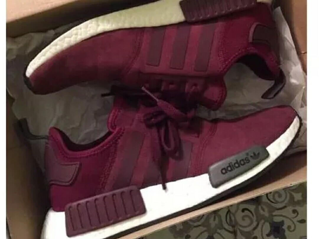 adidas vinho nmd