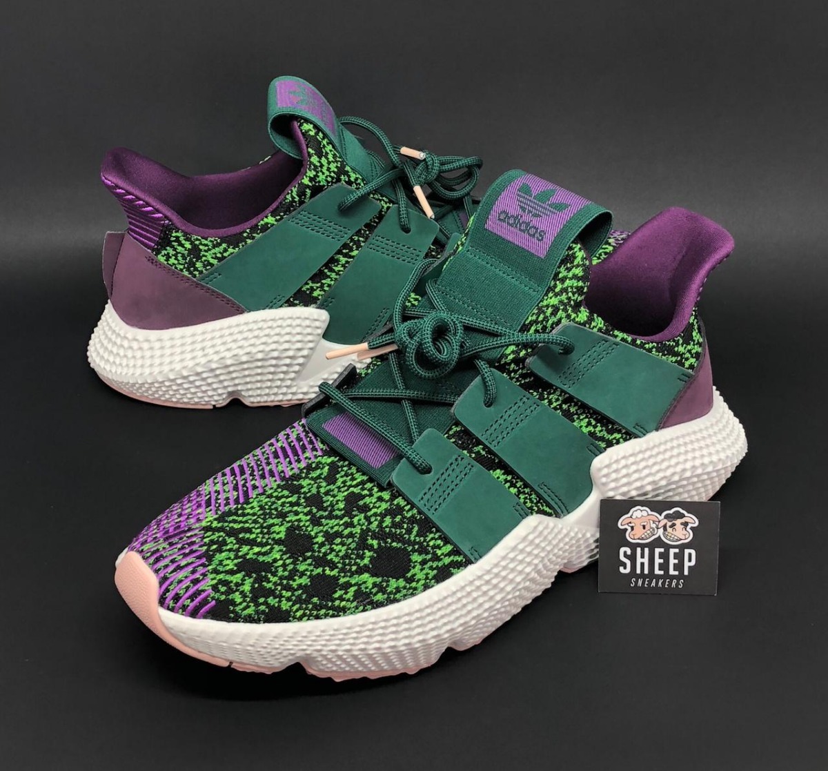 dbz prophere