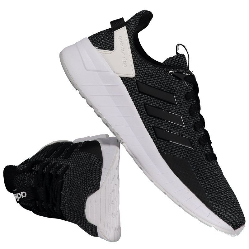 Tênis adidas Questar Ride Feminino - R$ 274,90 em Mercado Livre