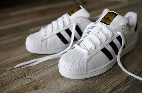 tênis adidas superstar slipon w