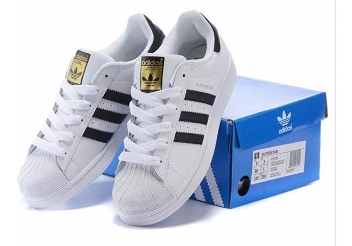 tenis adidas superstar masculino netshoes