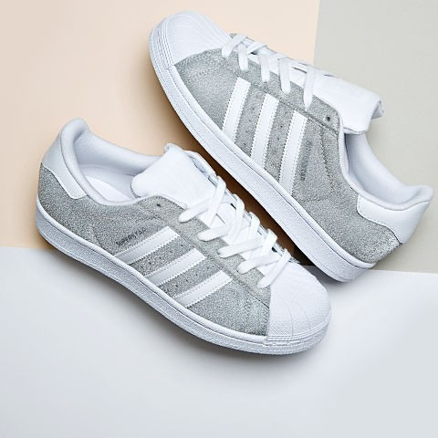 adidas glitter rosse adidas glitter rosse