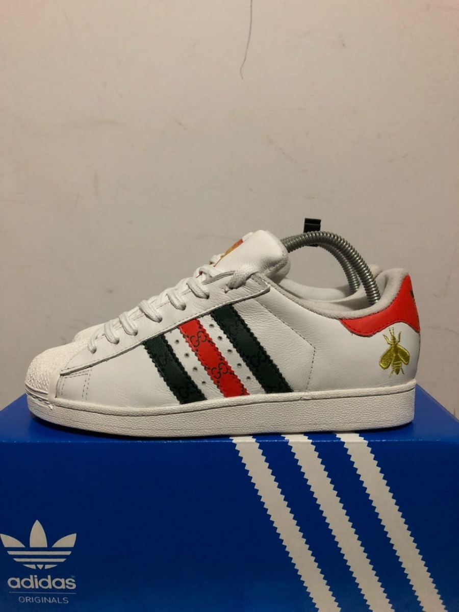 superstar gucci adidas