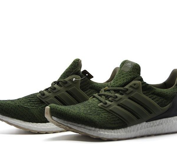 adidas pure boost verde 