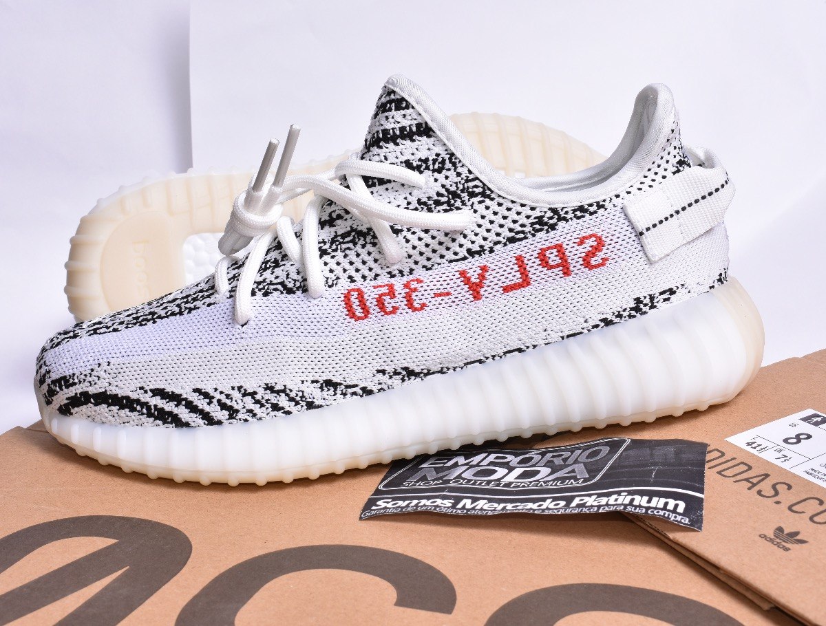 yeezy boost 350 v2 zebra preço