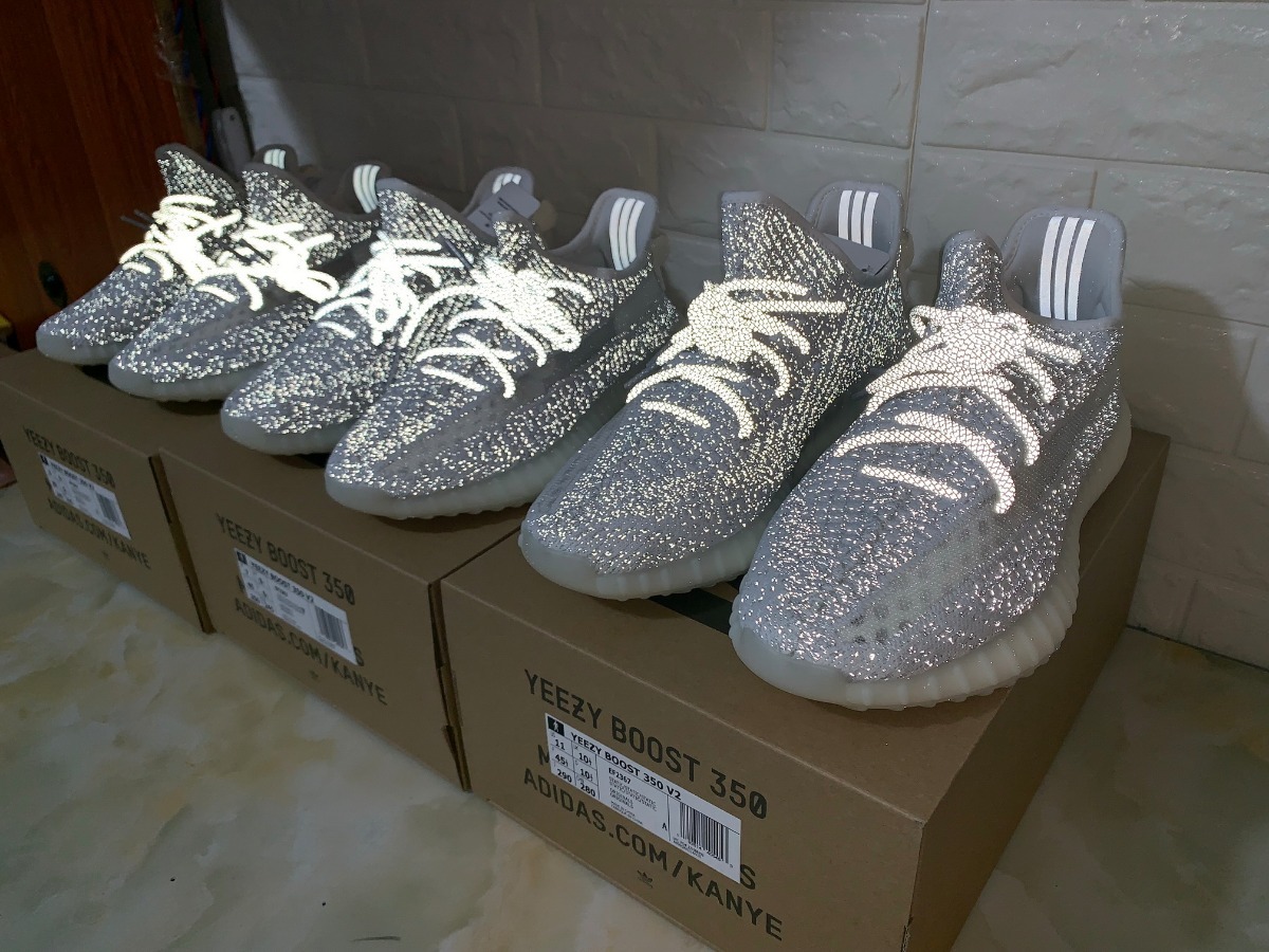 How To Cop YEEZY 350 STATIC 3M Reflective and Non YouTube