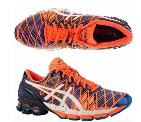 asics gel kinsei 5 masculino