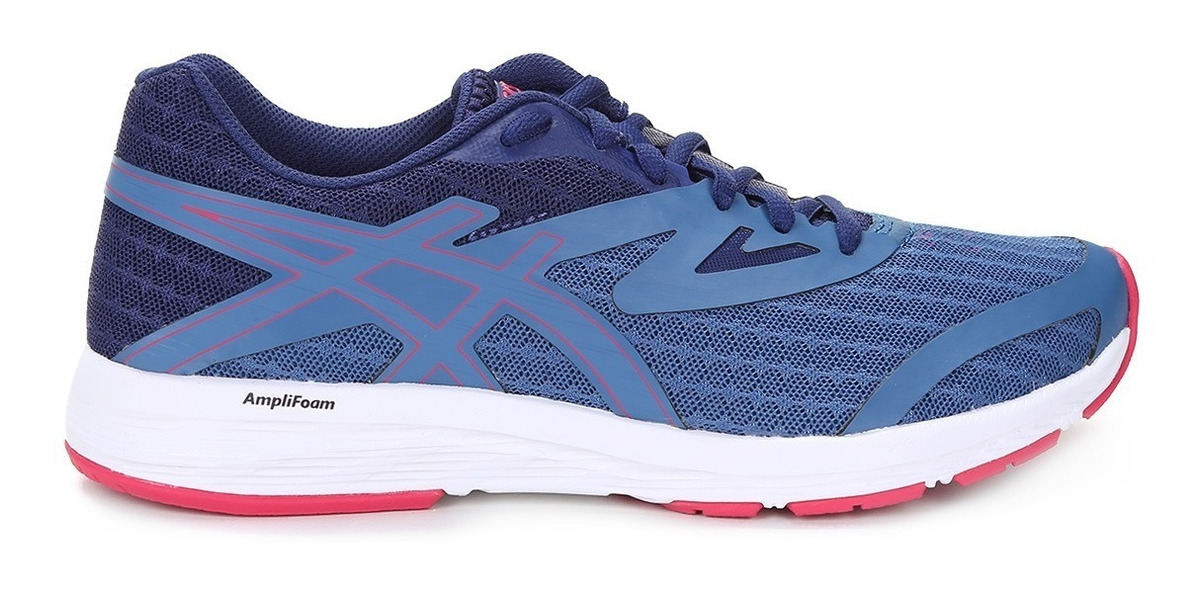 asics amplica feminino