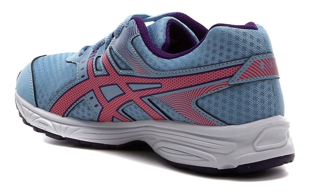 asics forma grande ou pequena