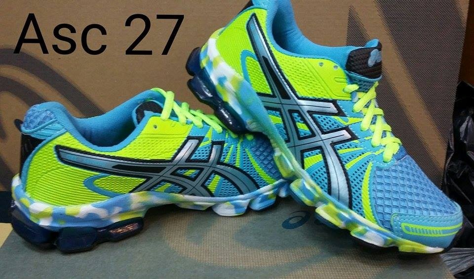 tenis asics black friday