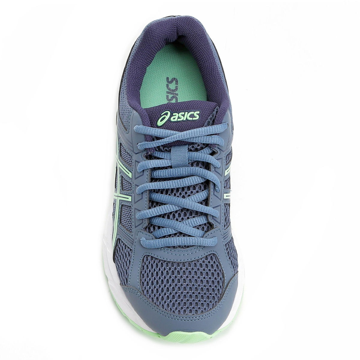 tênis asics gel contend 4 a feminino é bom