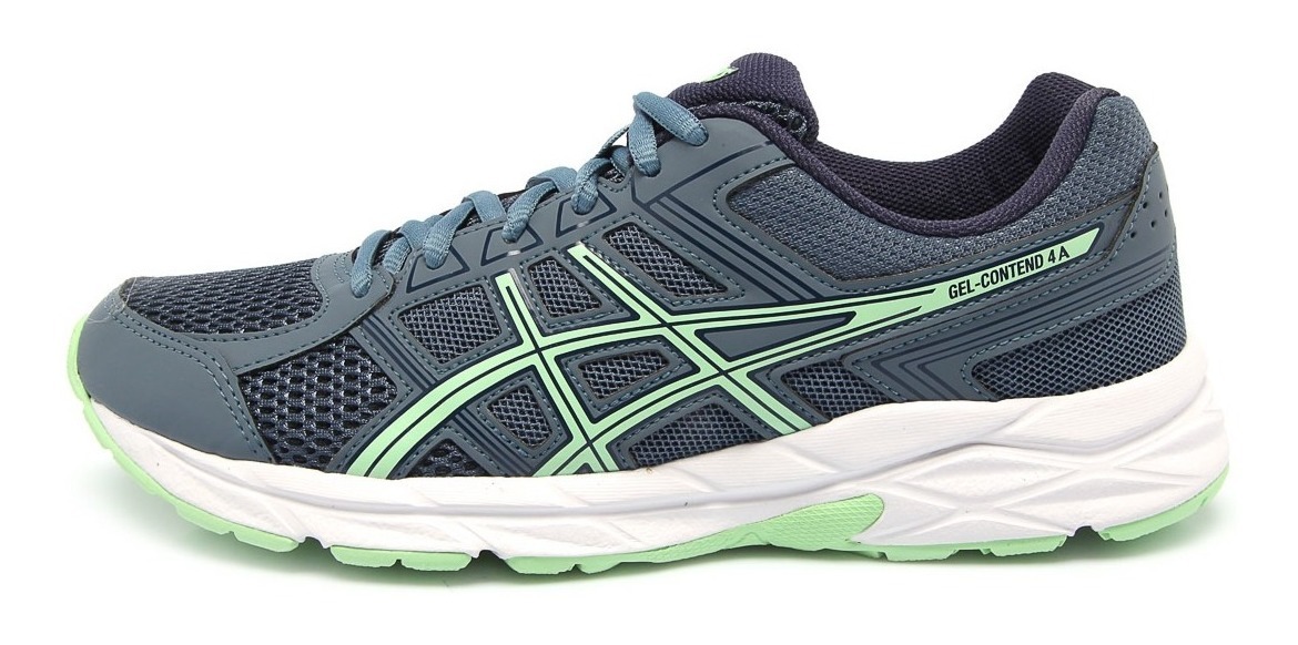 tenis asics feminino pisada neutra