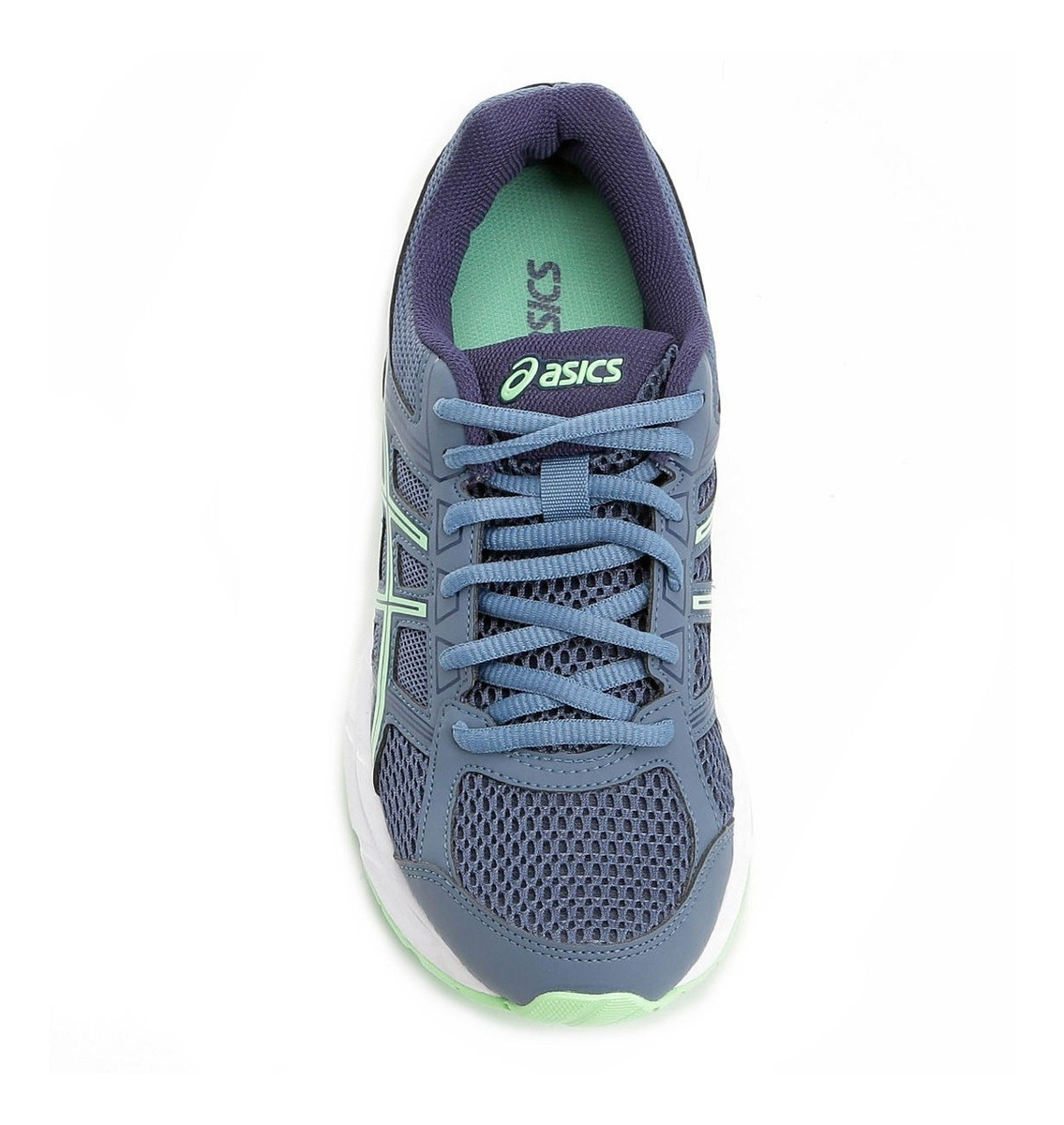 tênis asics gel contend 4 feminino é bom para correr