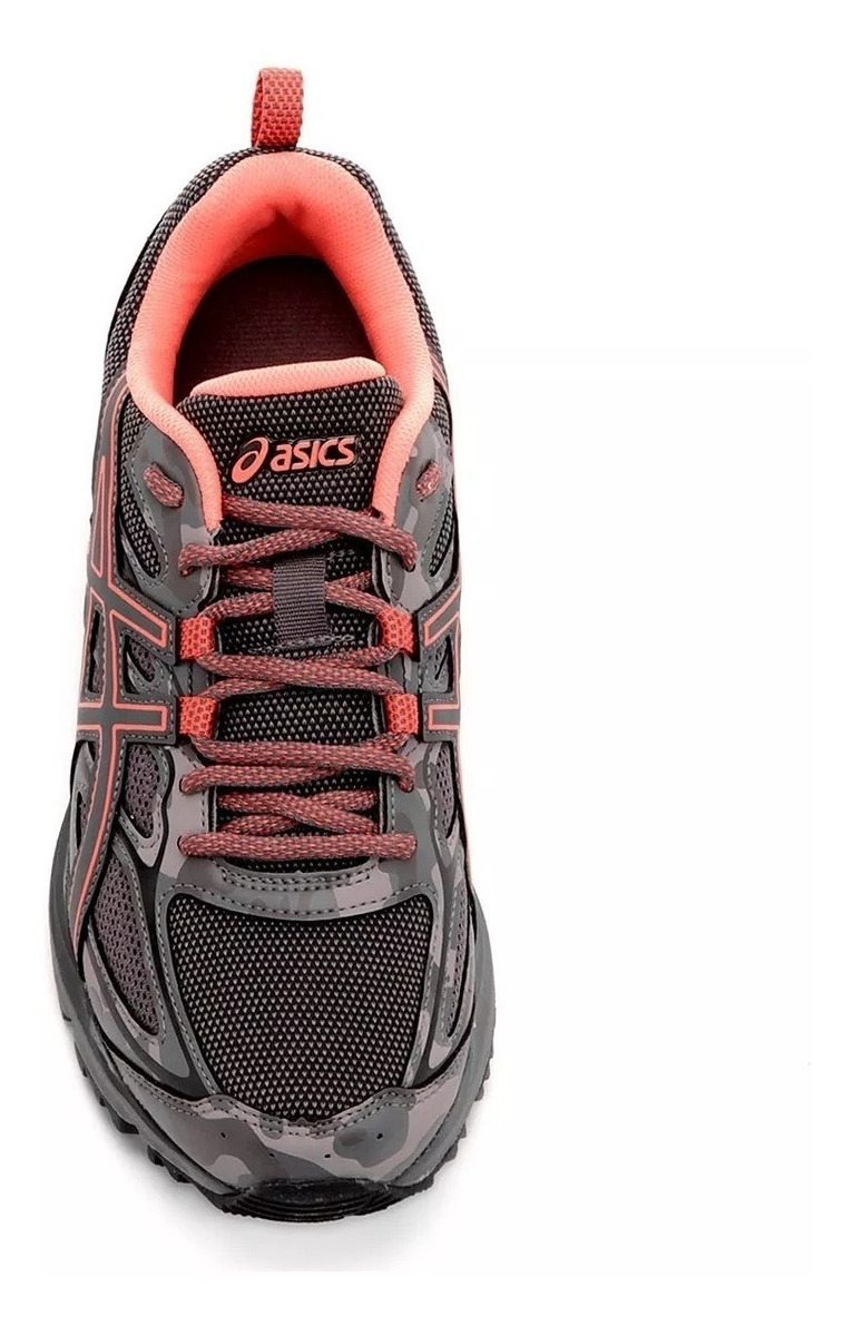 Tênis Asics Gel Aztec Trekking Trilha Original 1magnus - R$ 329,96 em Mercado Livre