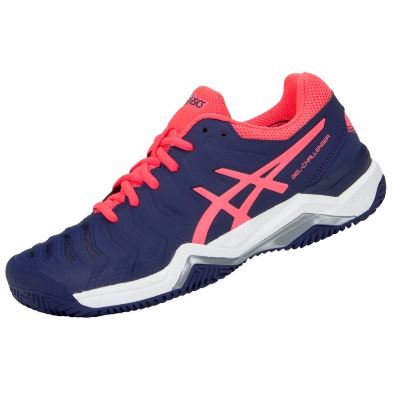 tenis asics challenger clay