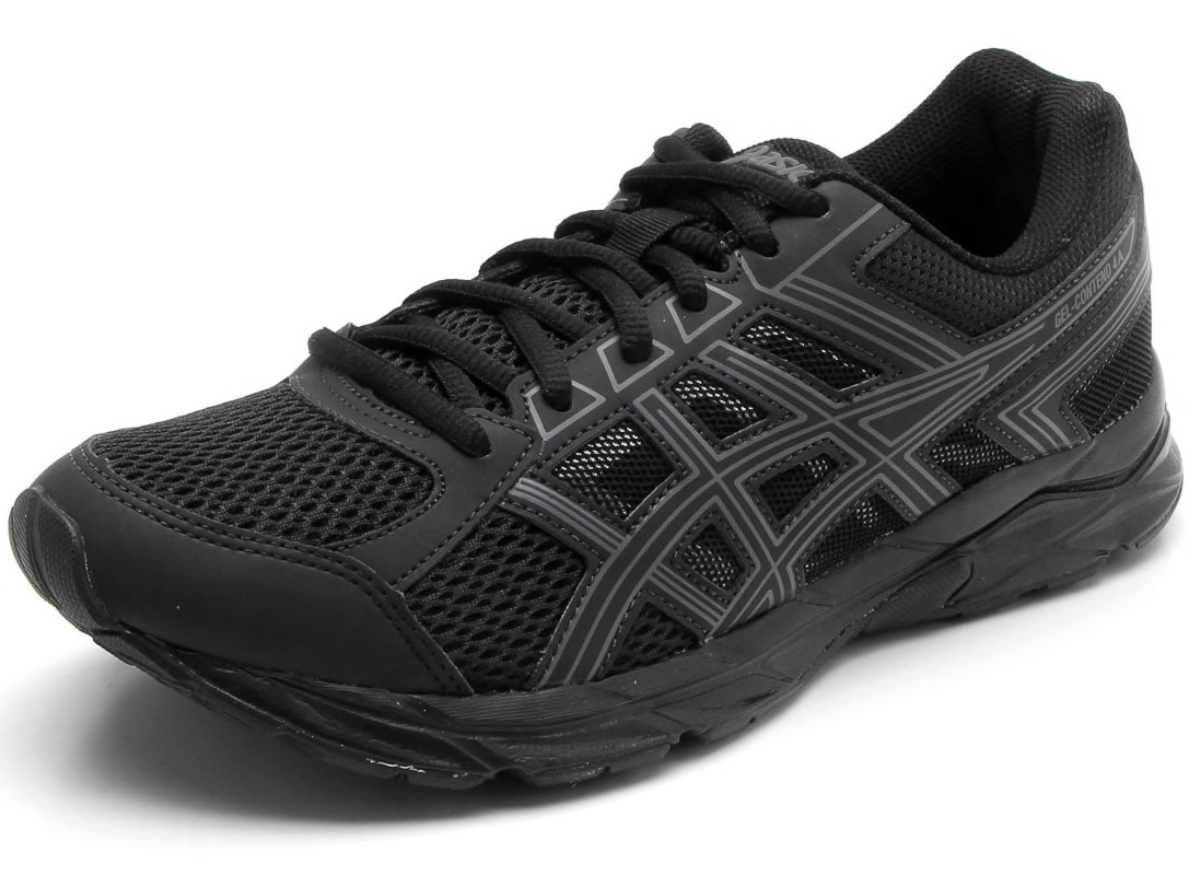 tenis asics contend masculino