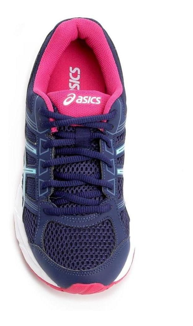 tenis asics contend 4 feminino