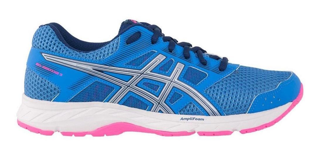 tenis asics gel contend 5 feminino