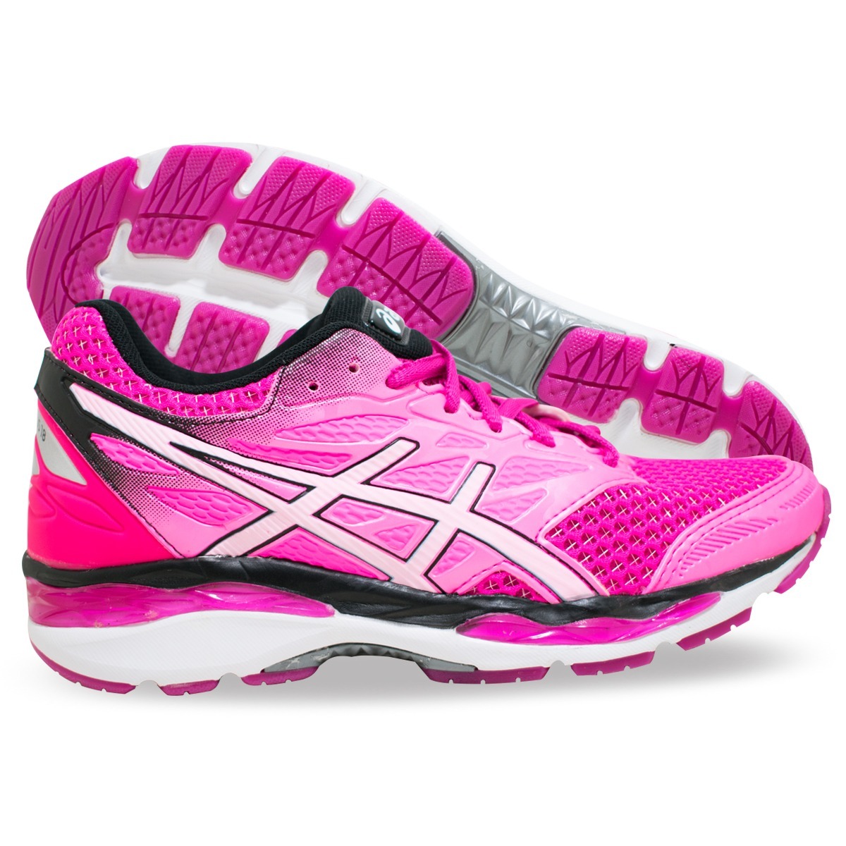 mercado livre tênis feminino asics