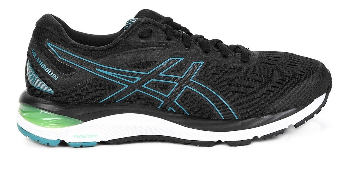 tenis asics gel masculino mercado livre