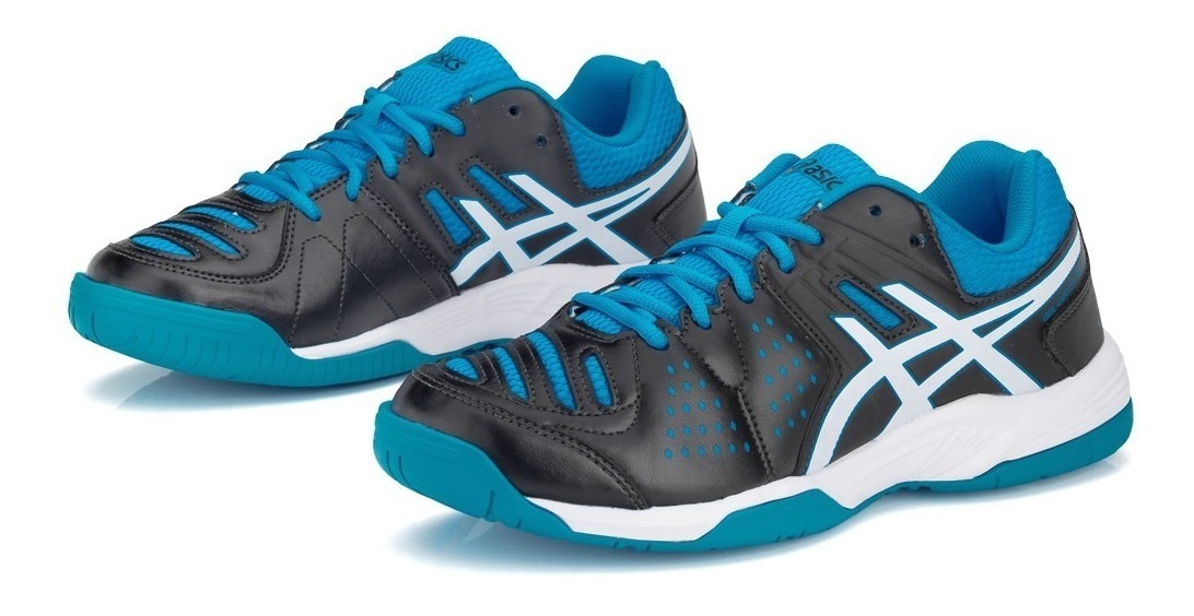 tenis asics dedicate 4