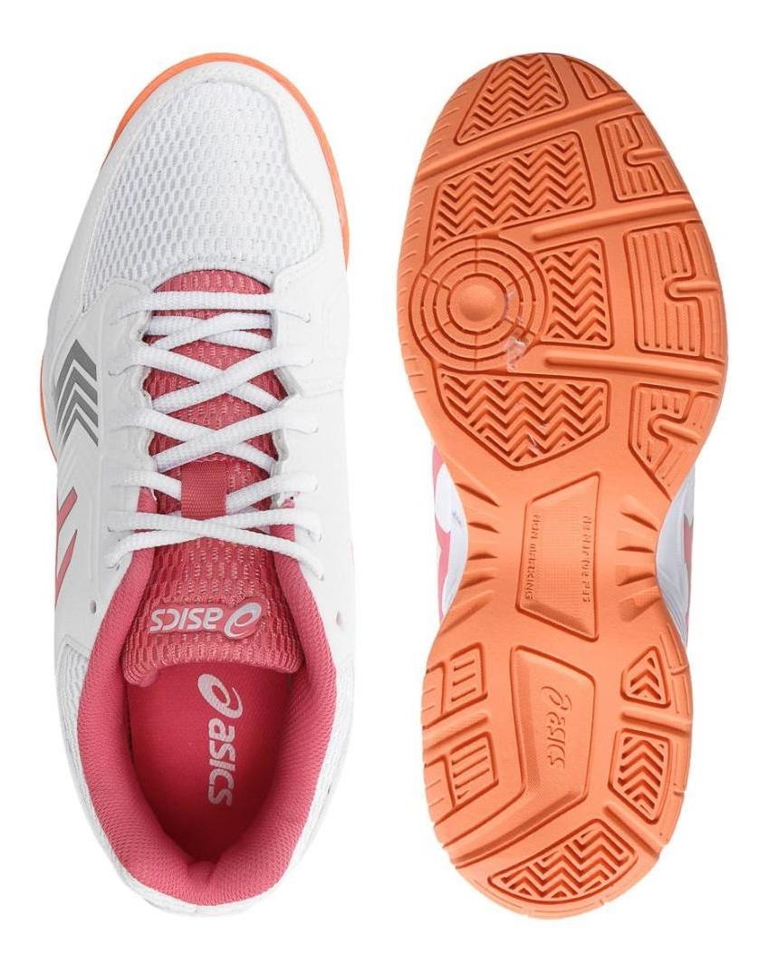 tenis asics gel dedicate feminino