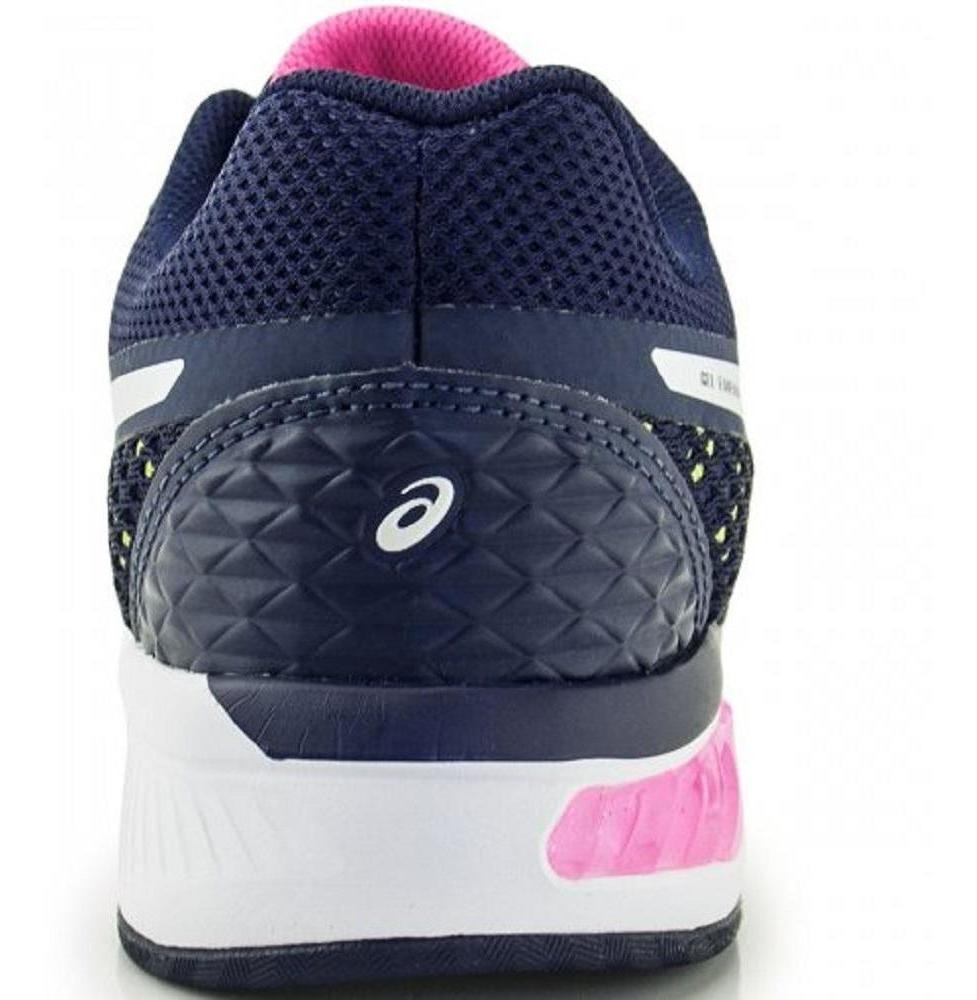 asics evasion feminino