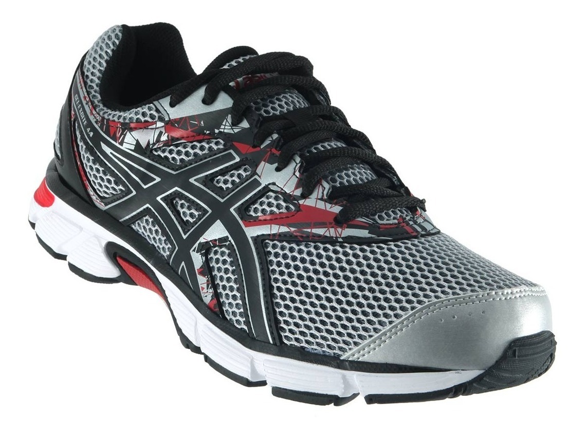 tênis asics masculino gel excite 4 corrida