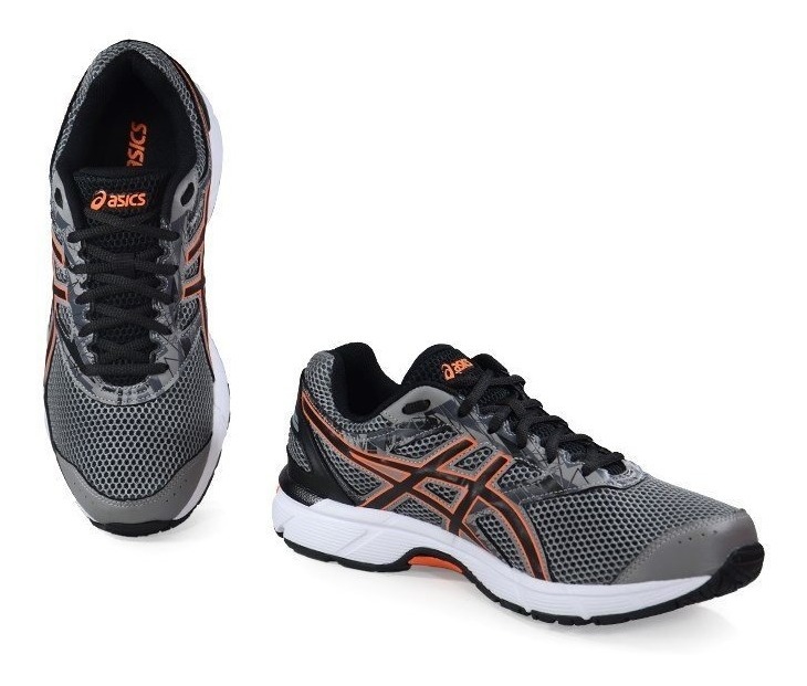 asics gel excite 4 preto