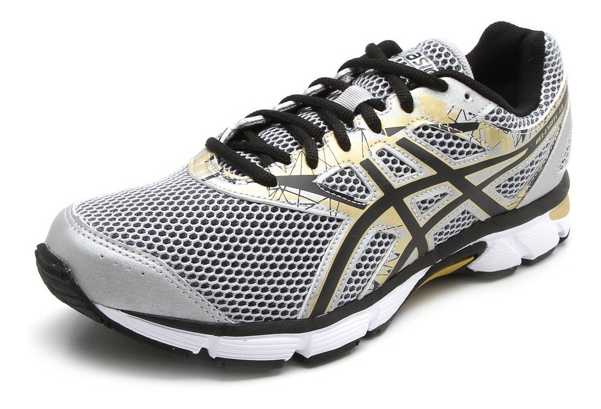 tenis asics masculino excite 4