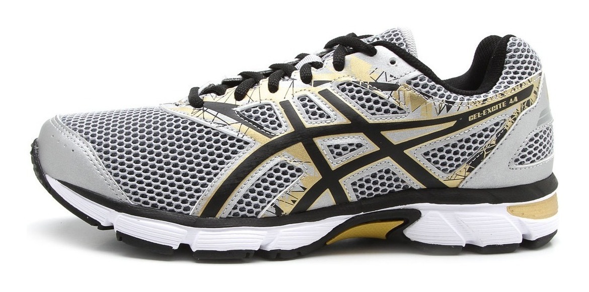 asics excite 4 masculino