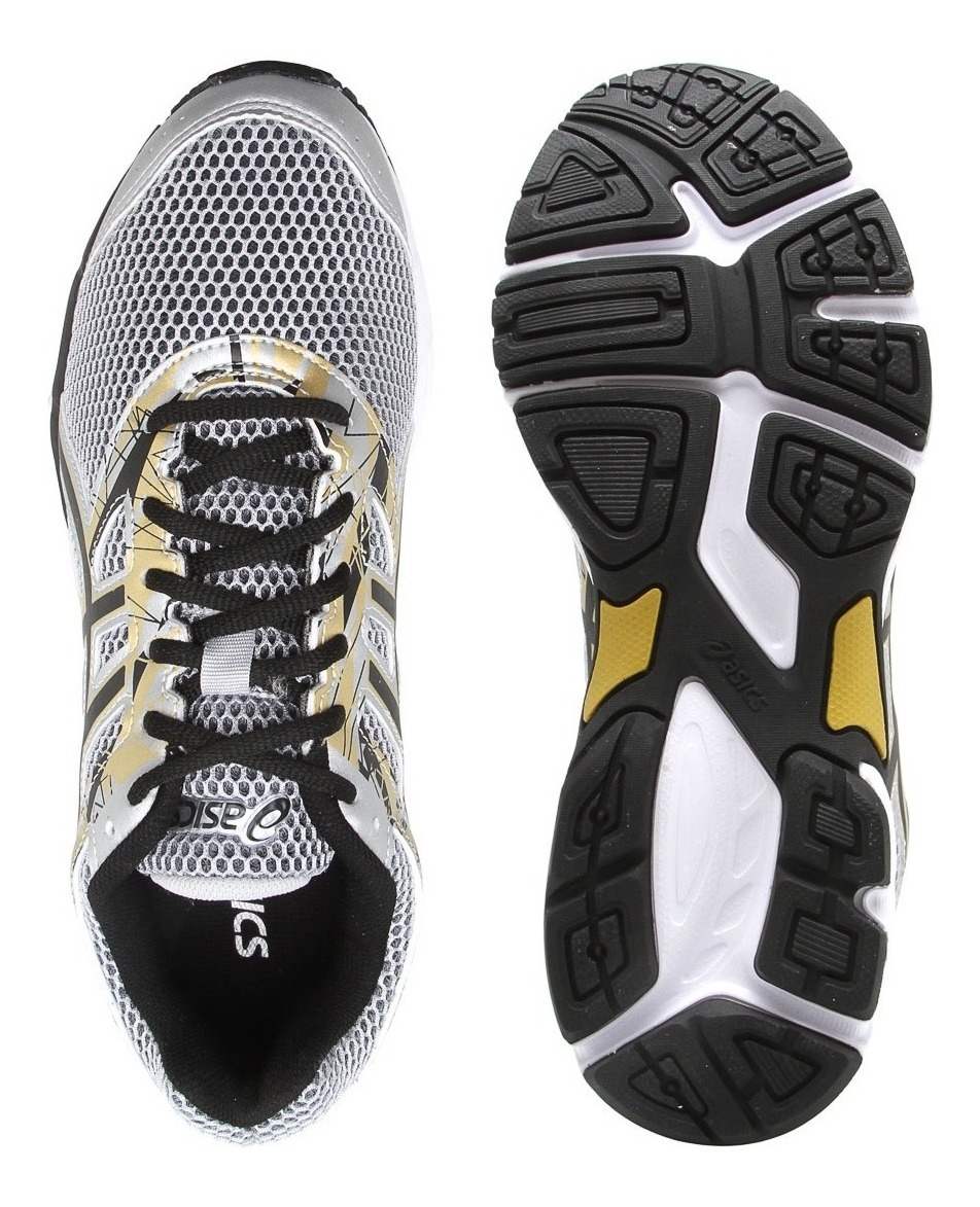 tenis asics masculino excite 4