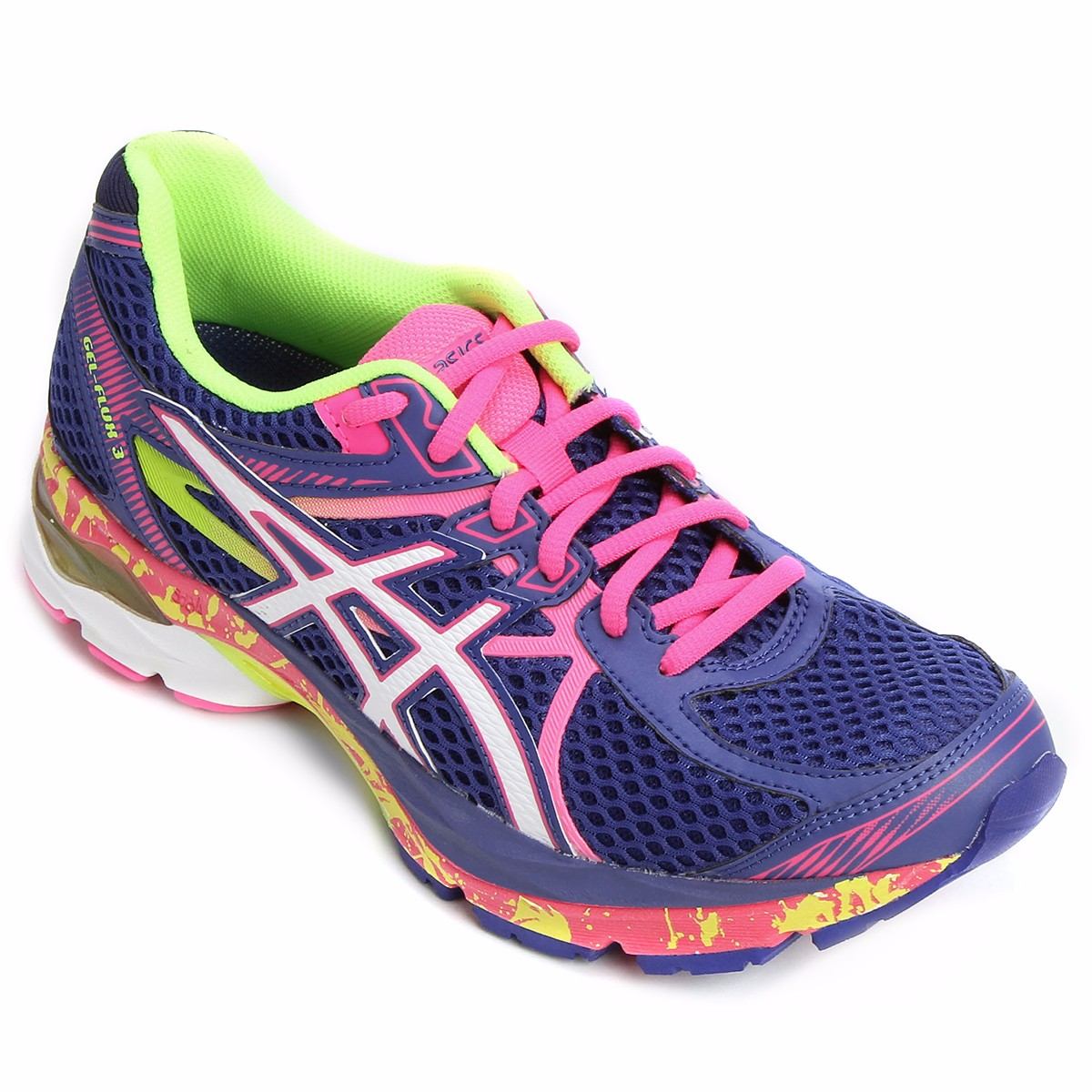 mercado livre tenis asics gel feminino