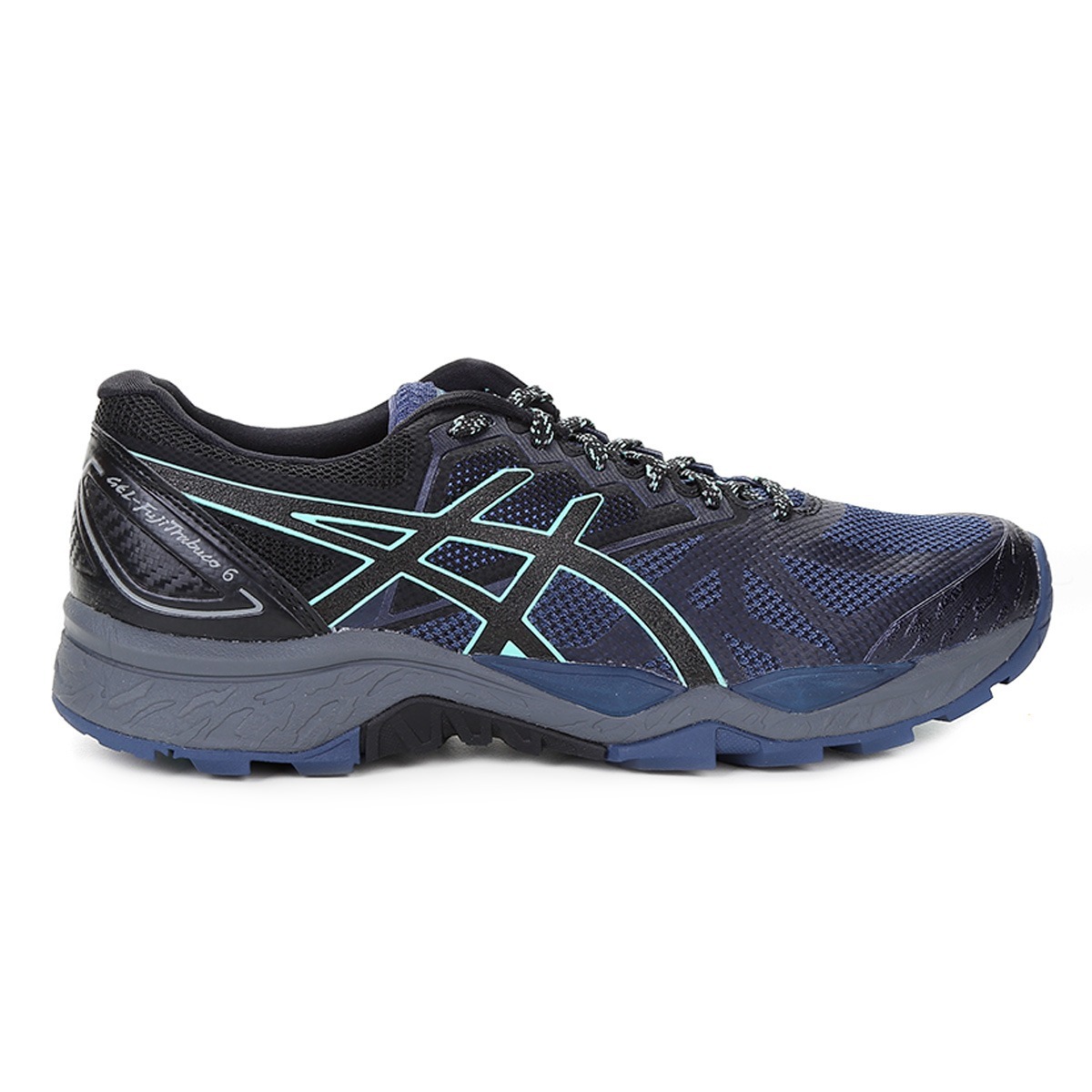 tênis asics gel fujitrabuco 6 feminino