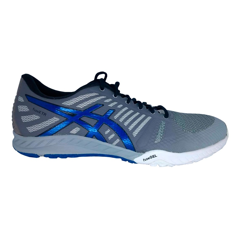 asics fuzex tr review