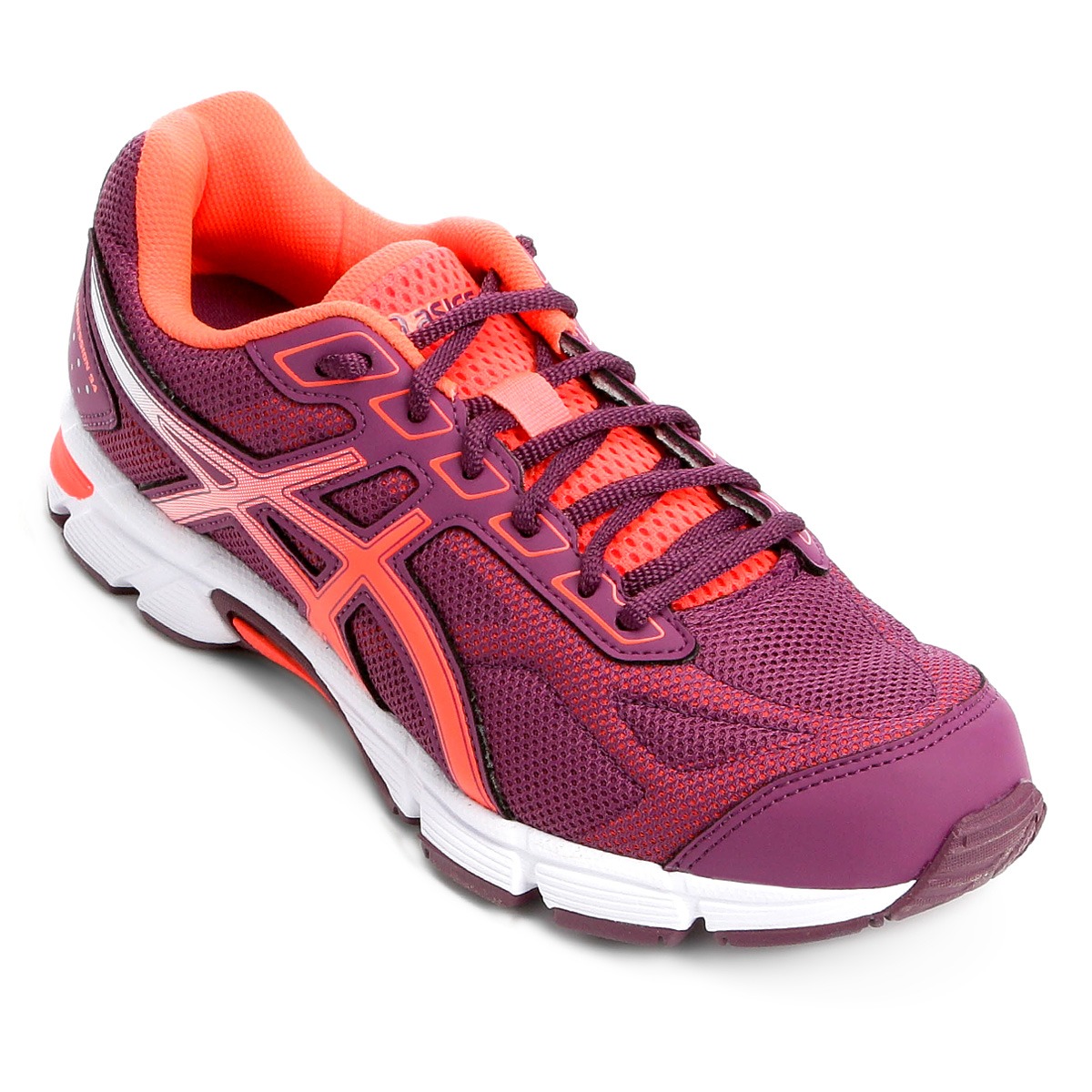 asics amortecimento