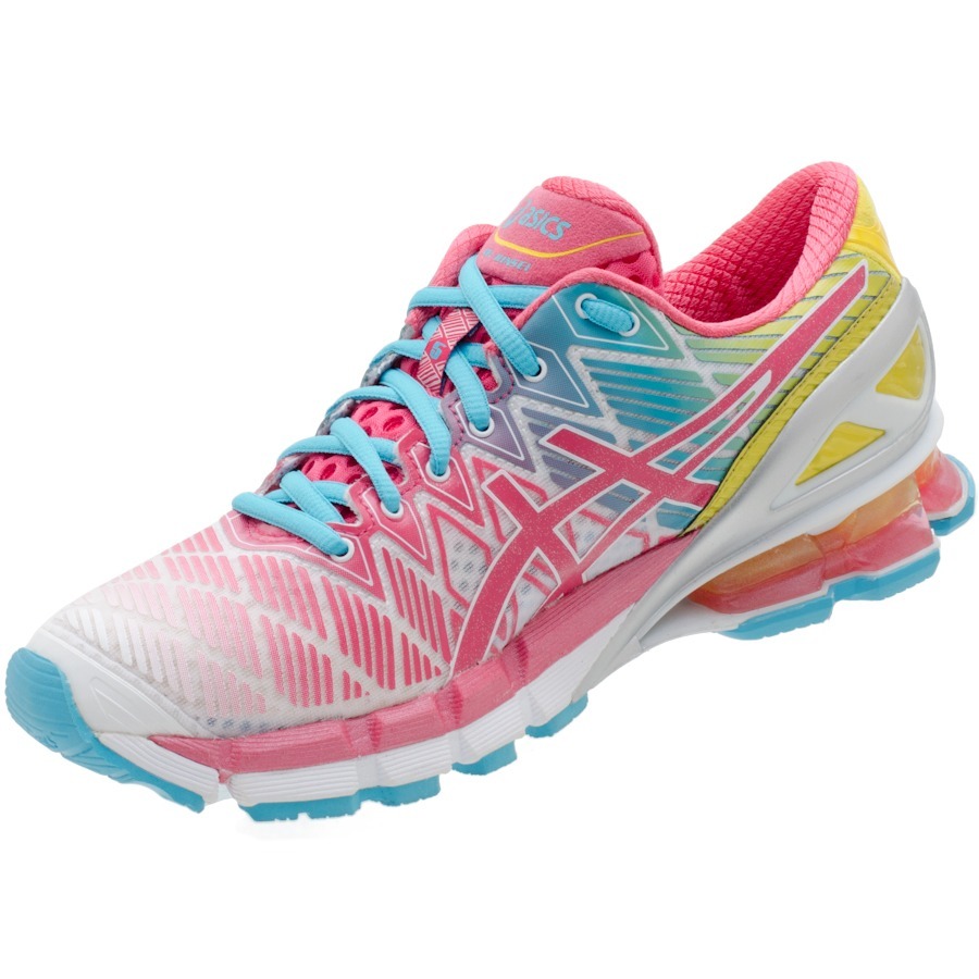 tênis asics gel kinsei 5 feminino