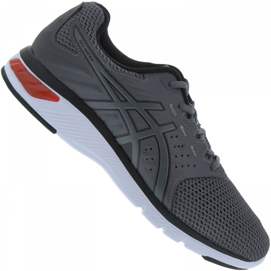 tenis asics masculino original mercado livre