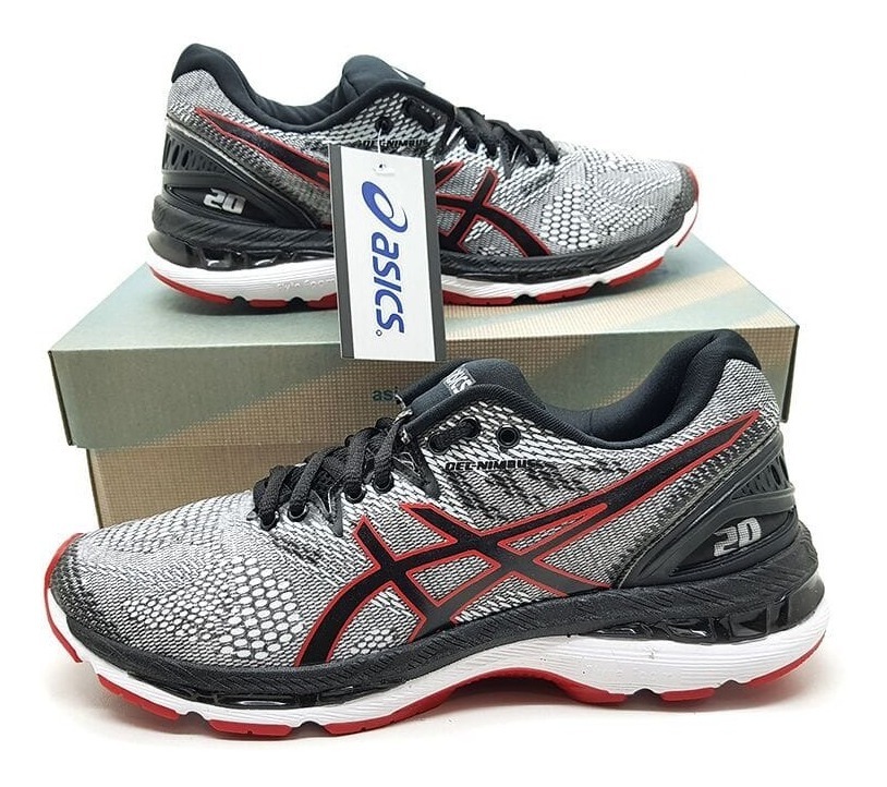 tenis asics masculino 20