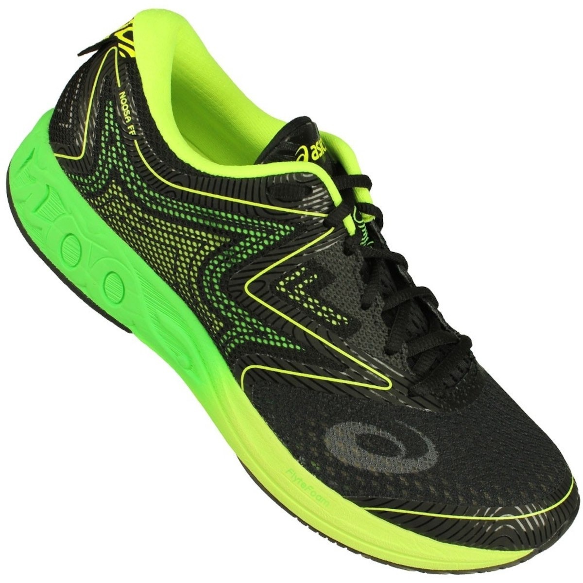 tênis asics gel noosa ff masculino