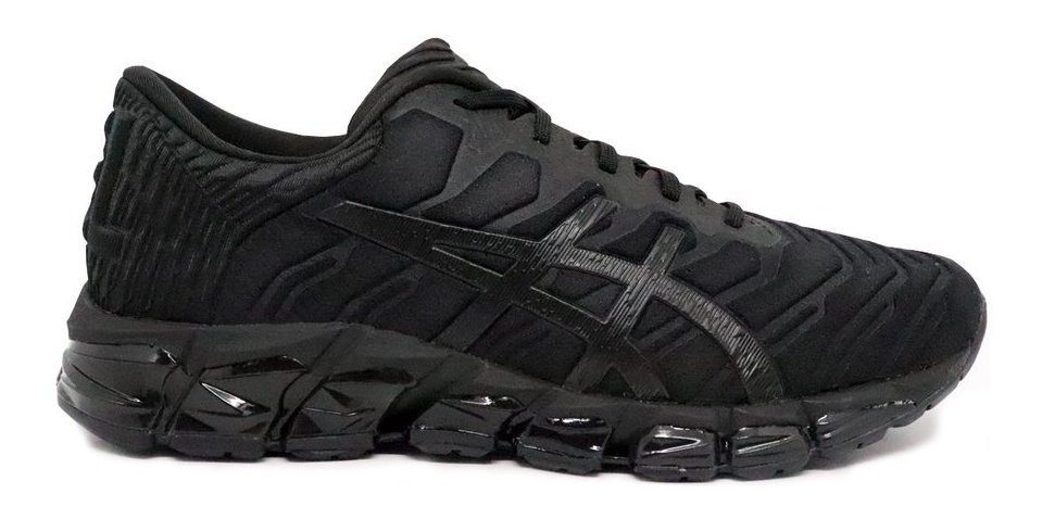 asics quantum 360 preto