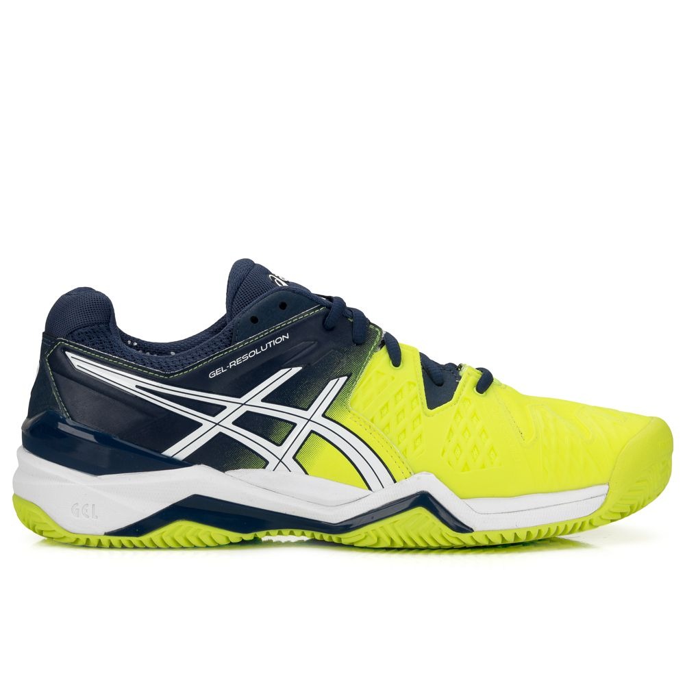 tenis asics resolution 6