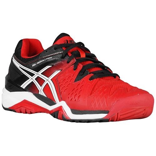 tenis asics para squash