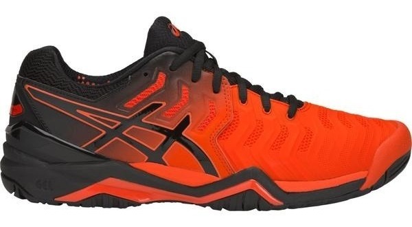 tenis asics resolution masculino