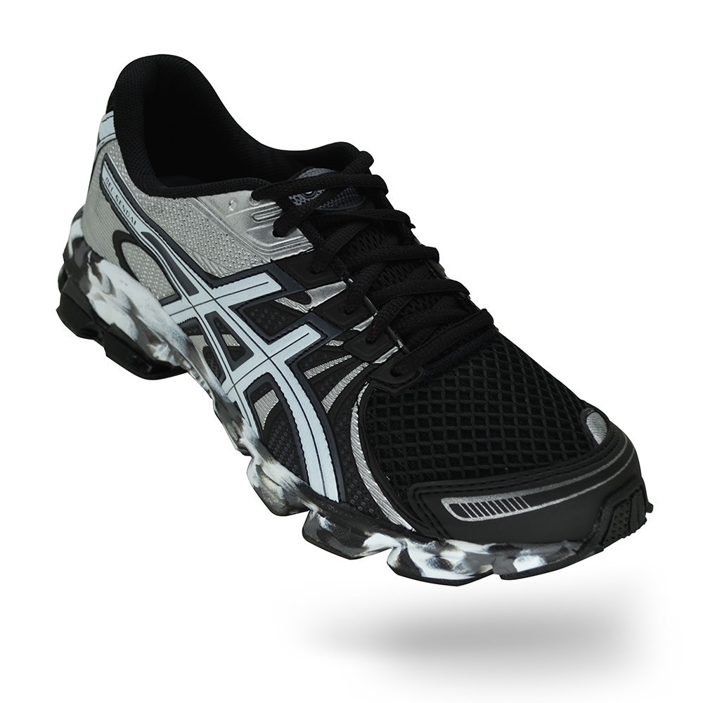 tenis asics gel masculino mercado livre