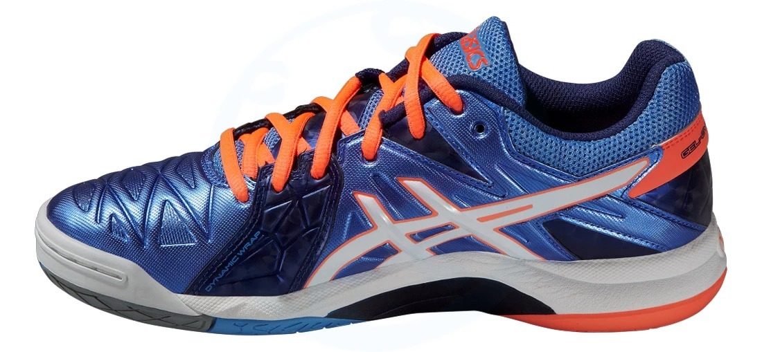 tenis indoor asics