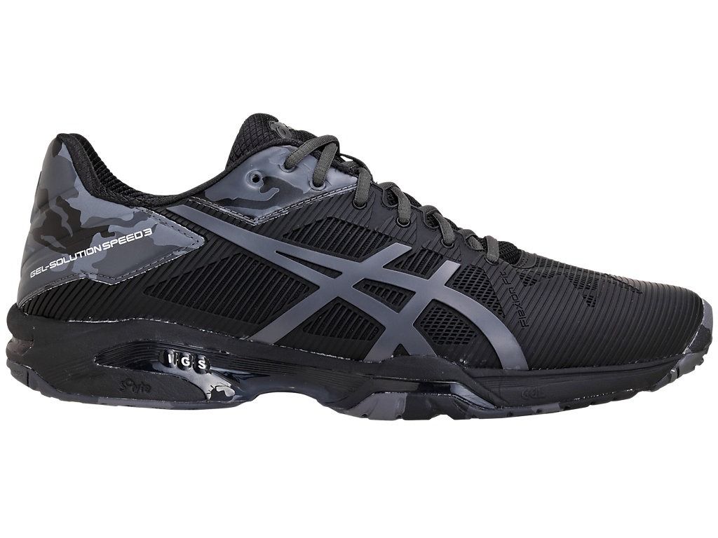 asics gel solution 3