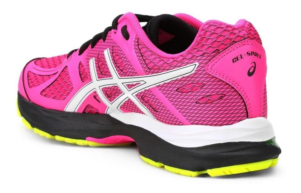 asics spree feminino