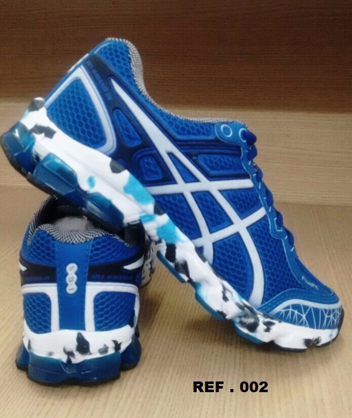 asics mais vendido