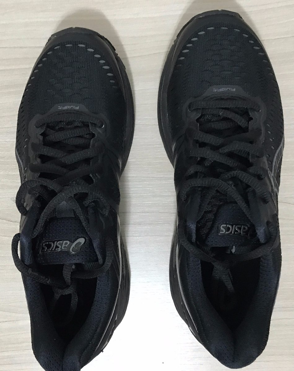 kayano 23 preto